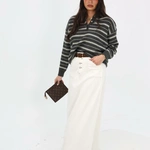 סריג צווארון עדן