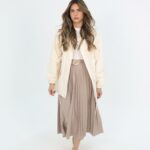 חצאית פליסה מיה