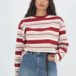 אמיליה פסים דקים