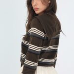 חולצת סריג לינור