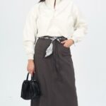 חצאית מטפחת קאי