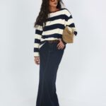 חצאית גינס נויה