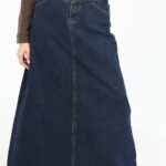 חצאית ג'ינס לירן