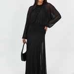 שמלת ערב מליס