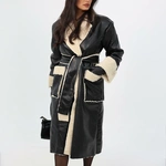 מעיל טרנץ מיכל