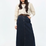 חולצת משבצות מאיה