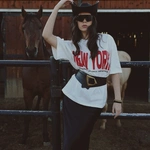 טישרט ניו-יורק