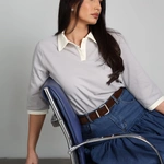 חולצת פולו דיאן