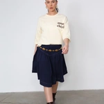 חצאית ג'ינס סוהו