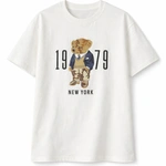 טישרט רקמה דובי