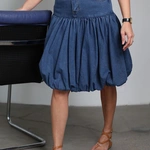 חצאית ג'ינס קלואי