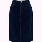 חצאית גינס ישרה 59271