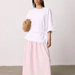 חצאית משבצות פיפיטה